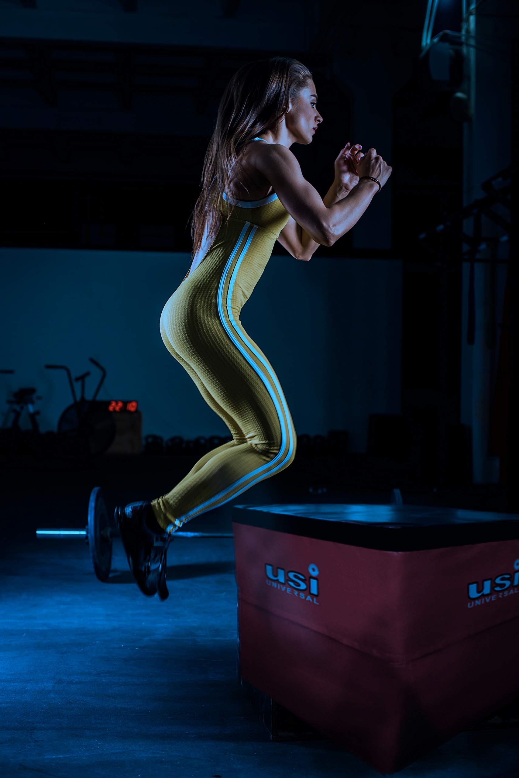 USI Soft Plyo Box 1