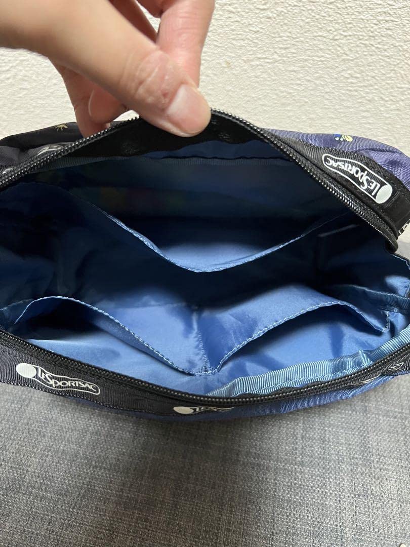 Amazon.co.jp: レスポートサック ポーチ セサミストリート レスポ レア 