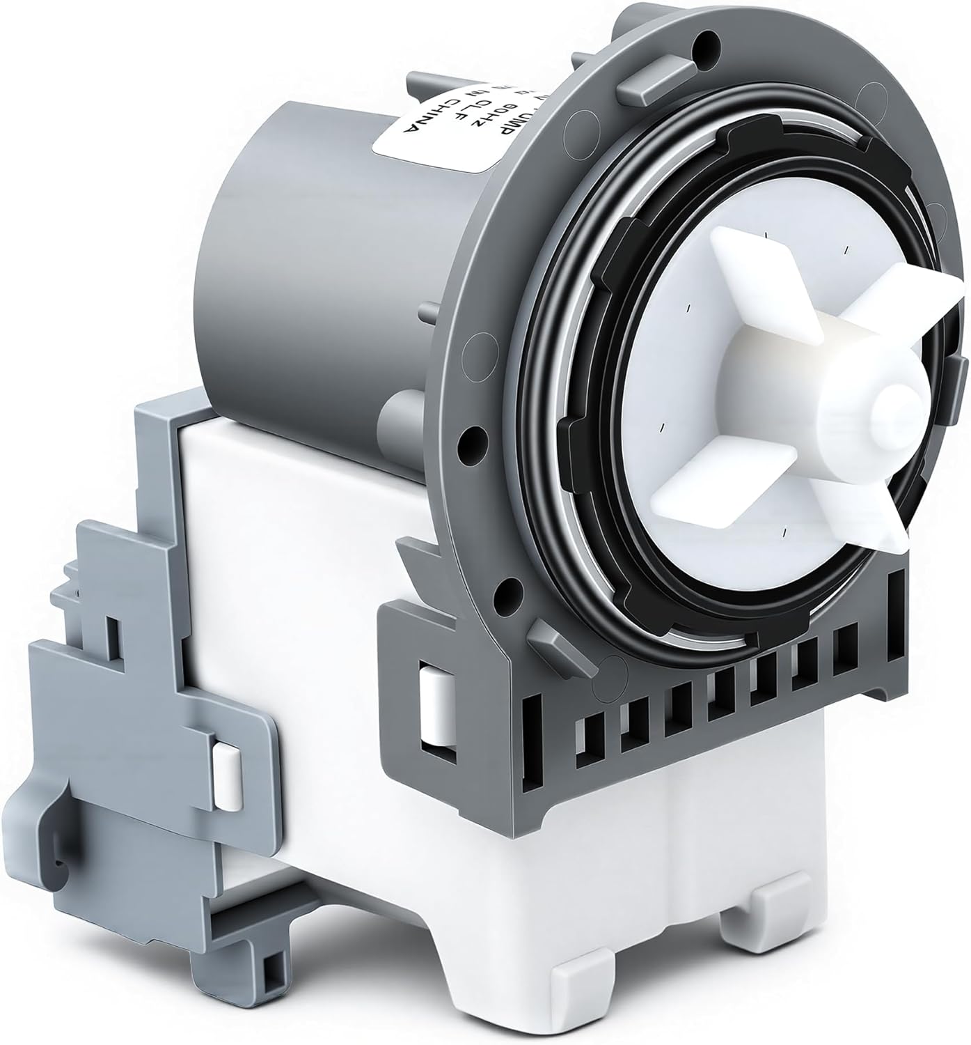 PX3516-01 Washer Drain Pump - OEM Grade Replacement for Sam.sung Washers,Replaces DC31-00178A DC31-00187A DC31-00054D DC31-00178D DC97-20621A B35-3a,Fits WF45T6000AW WF45A6400AV WF45B6300AC etc