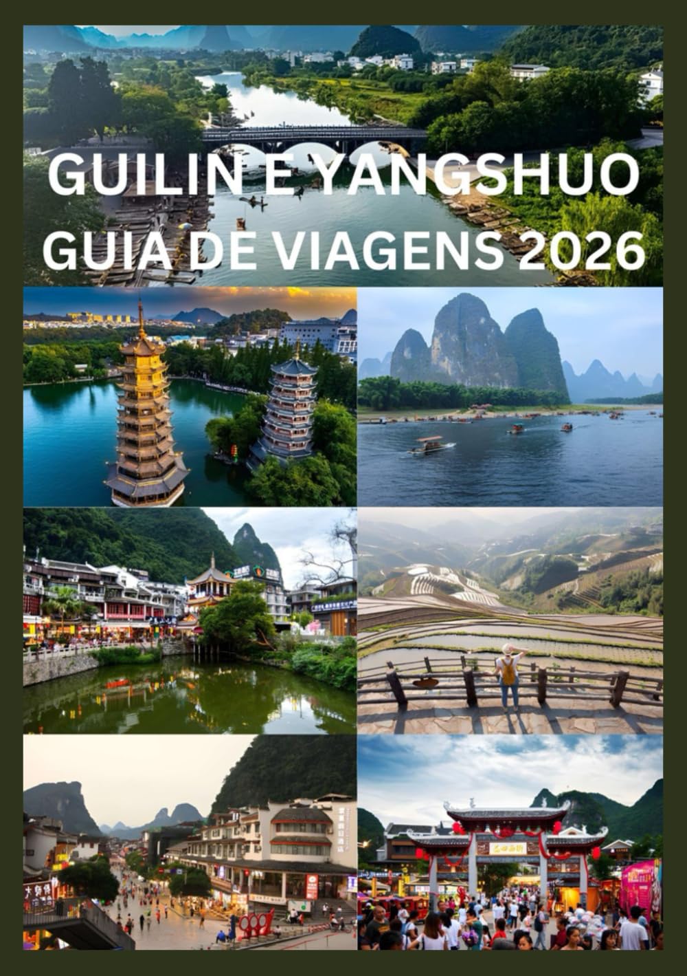 GUILIN E YANGSHUO GUIA DE VIAGENS 2026