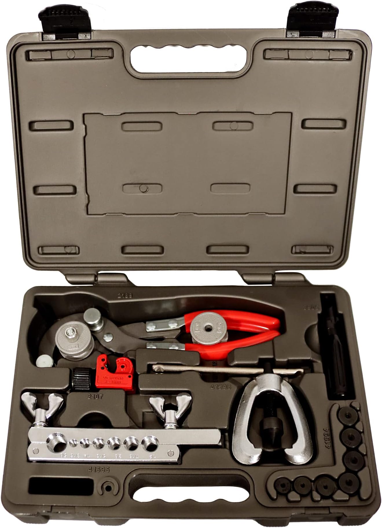 4LIFETIMELINES Master Brake Line Tubing Flare Tool for