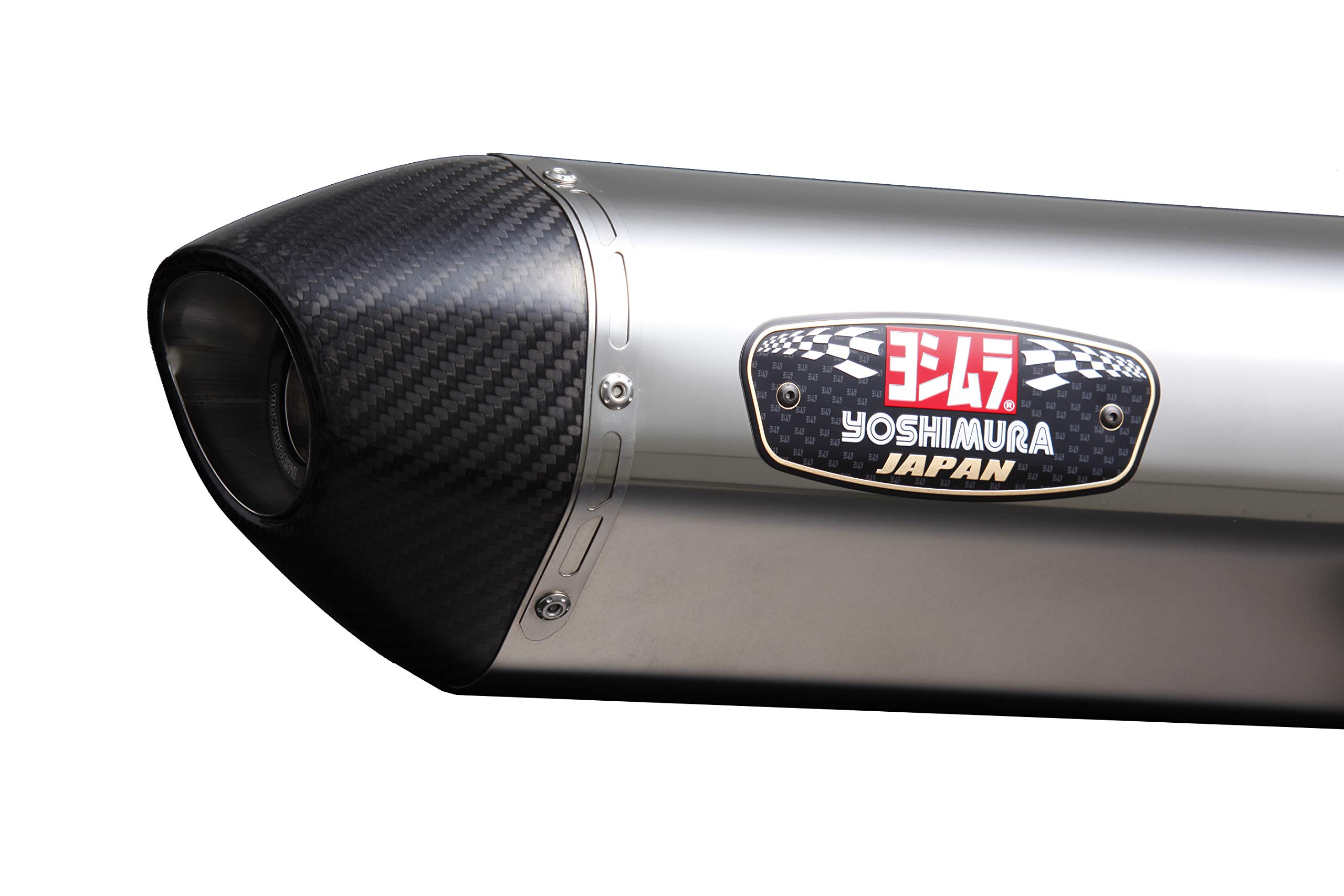 Amazon | ヨシムラ スリップオン Ninja250[ABS]/Z250 (-15) R-77S 