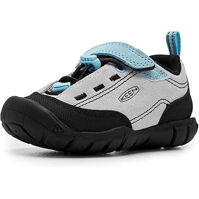 KEEN Kids Jasper II (Toddler/Little Kid) silver birch/baltic sea