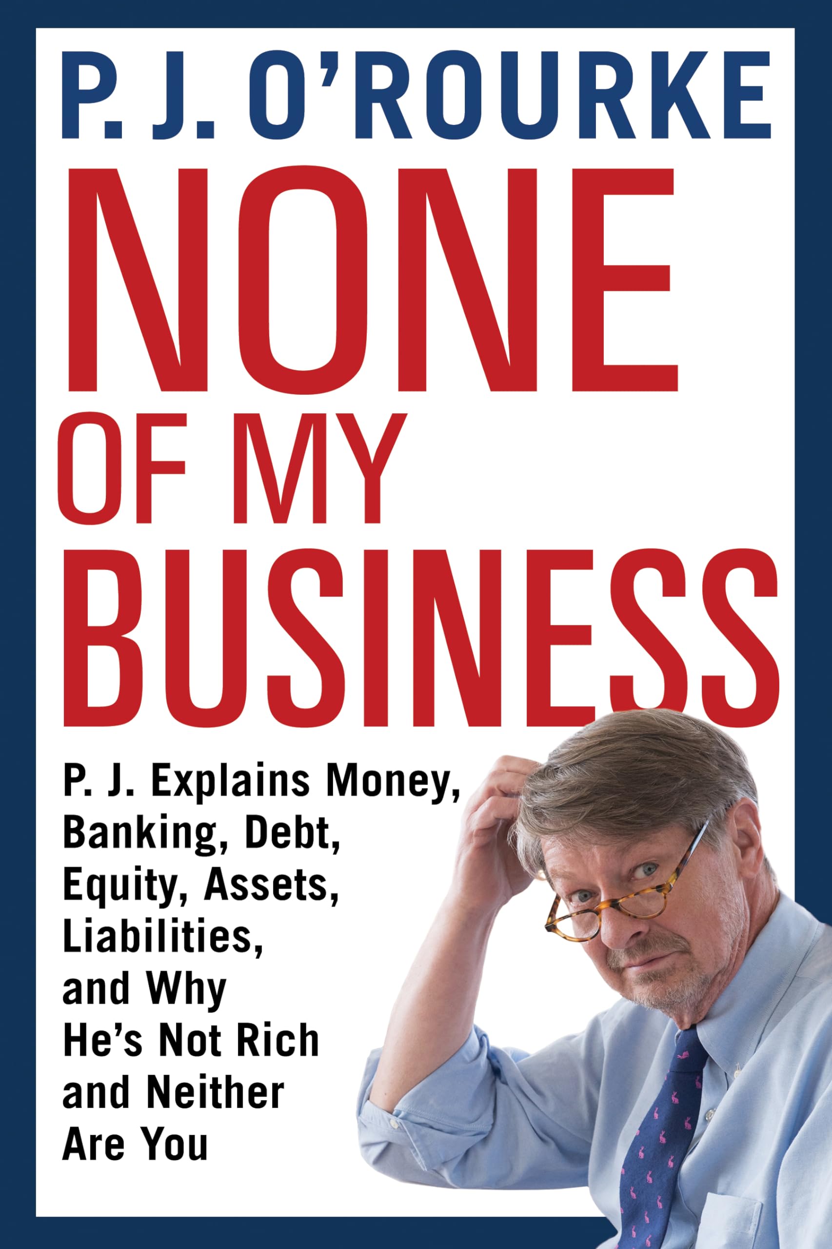 Buy None of My Business — BookShops.in