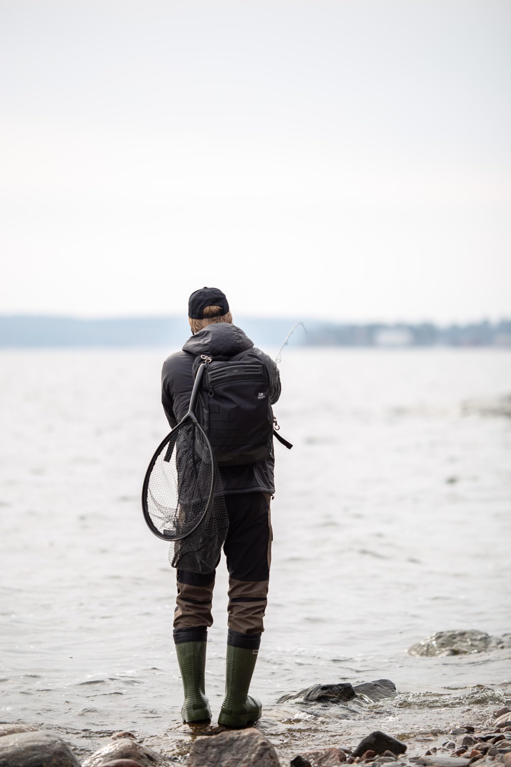 DAIWA Fishing Guide Backpack, Rucksack