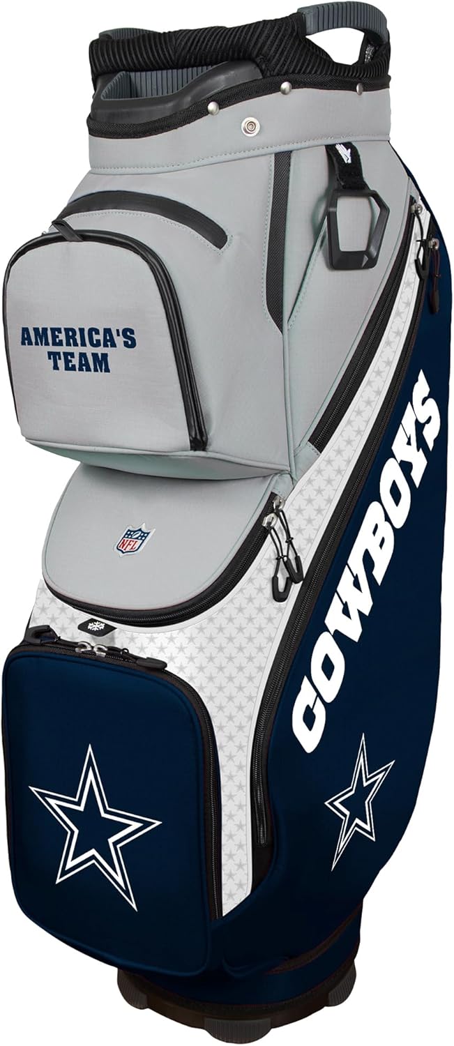 Clubhouse Cooler Cart Bag NFL