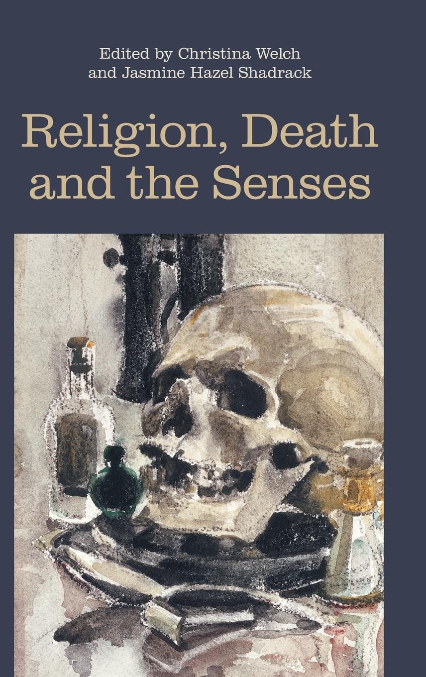 Religion Death and the Senses HARDBACK 9781800504936