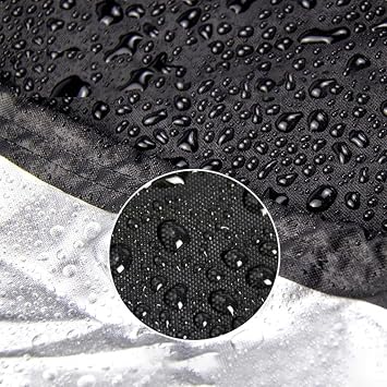 Cocktail Machine Dust Cover 15.7x15.4x15.7 Inch - Waterproof Oxford Cloth Protective Case for Bartesian & Barsys with Handle(420D)