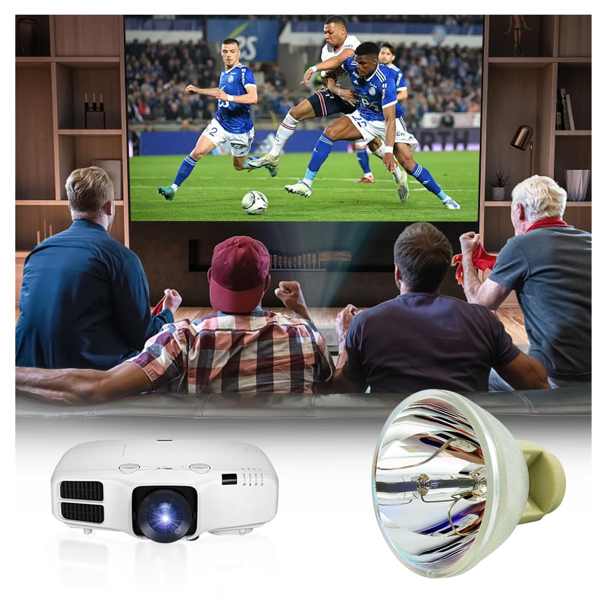 P-VIP 180/0.8 E20.8 Lampada proiettore di ricambio per OPTOMA BL-FP180F FX.PA884-2401 DS327 DS329 DS550 DX327 DX329,BENQ 5J.J0W05.001 W1000 W1000+ HP3920 5J.J1X05.001 MP626 MP70