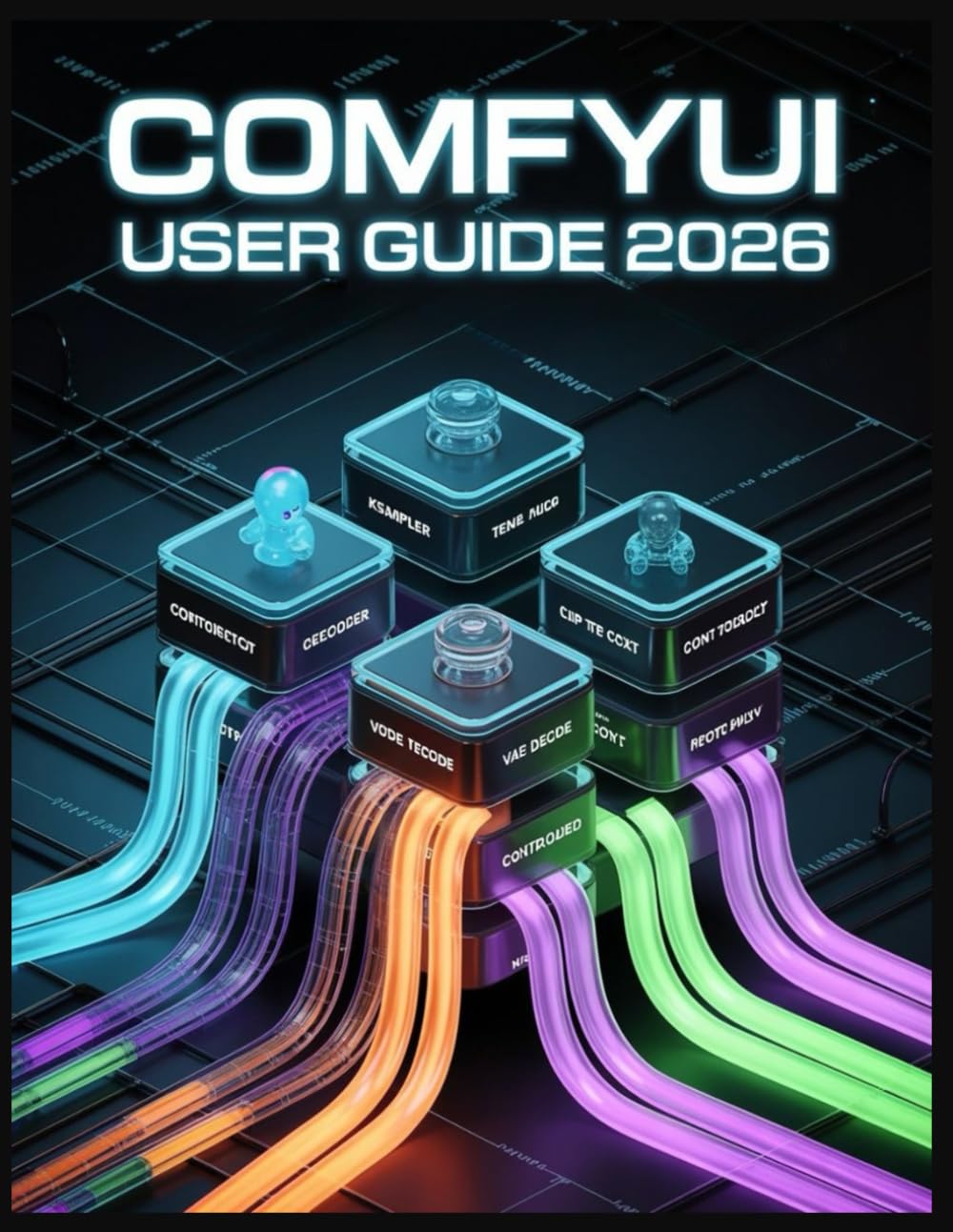 ComfyUI User Guide 2026: From User to Architect - Master the Nodes, Own the Workflow      Paperback – December 14, 2025