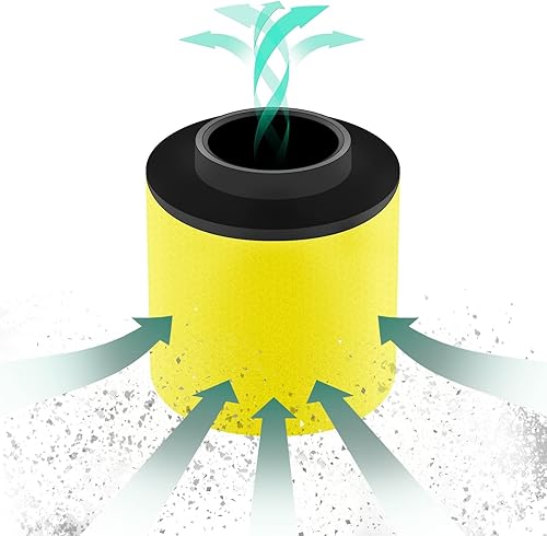 Miniatura 4 de Recon 250 17254-HM8-000 Filtro de aire para Honda Recon 250 TRX250TE TRX250TM Sportrax TRX250EX TRX250X ATV