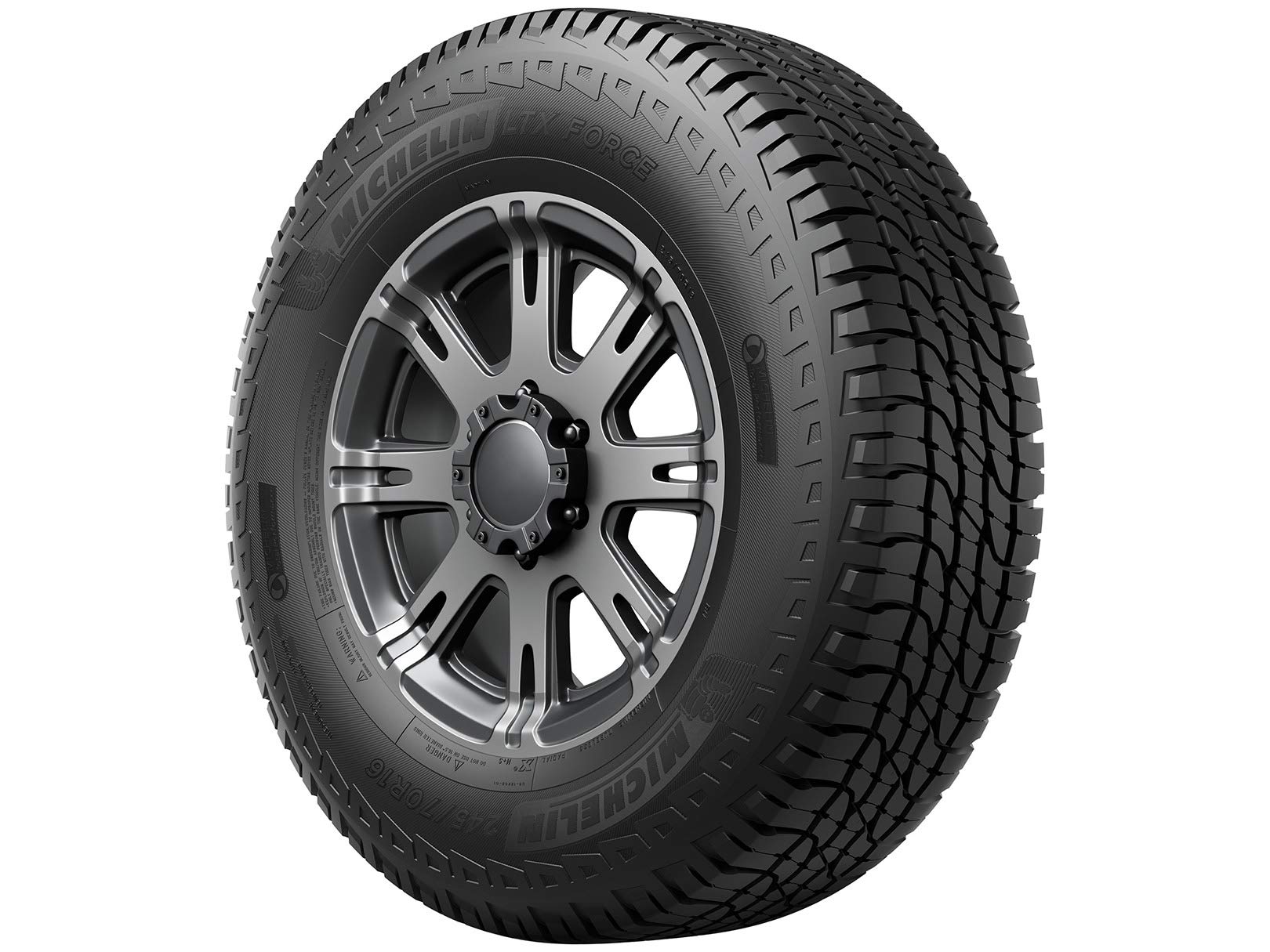 MICHELIN LTX FORCE 114T 275/70R16
