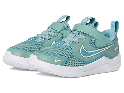 Nike Kids Cosmic Runner (Infant/Toddler) Kids Shoes Cannon/Sail/Denim Turquoise/White : 5 Toddler M, Textile