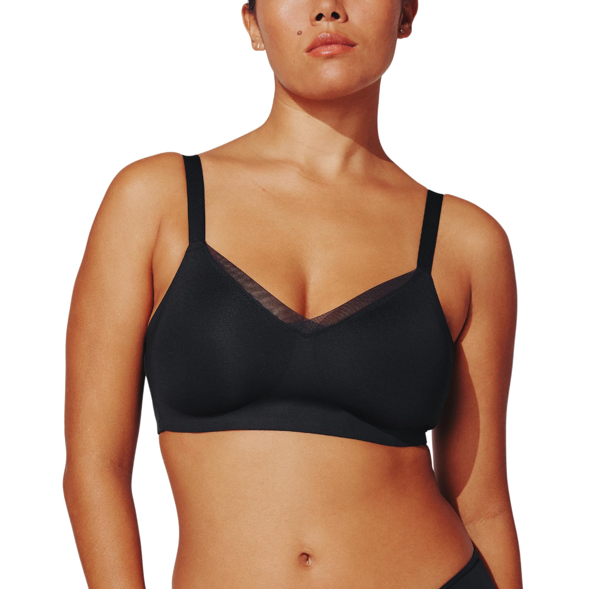 Wireless Bra Thirdlove Bra Uk Delimira Bras For Women Minimizer