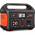 Jackery Explorer 880 Portable Power Station, 880Wh Capacity with 3x1000W AC Outlets, Solar Generator for Home Backup, Emergency, Outdoor Camping(Renewed)