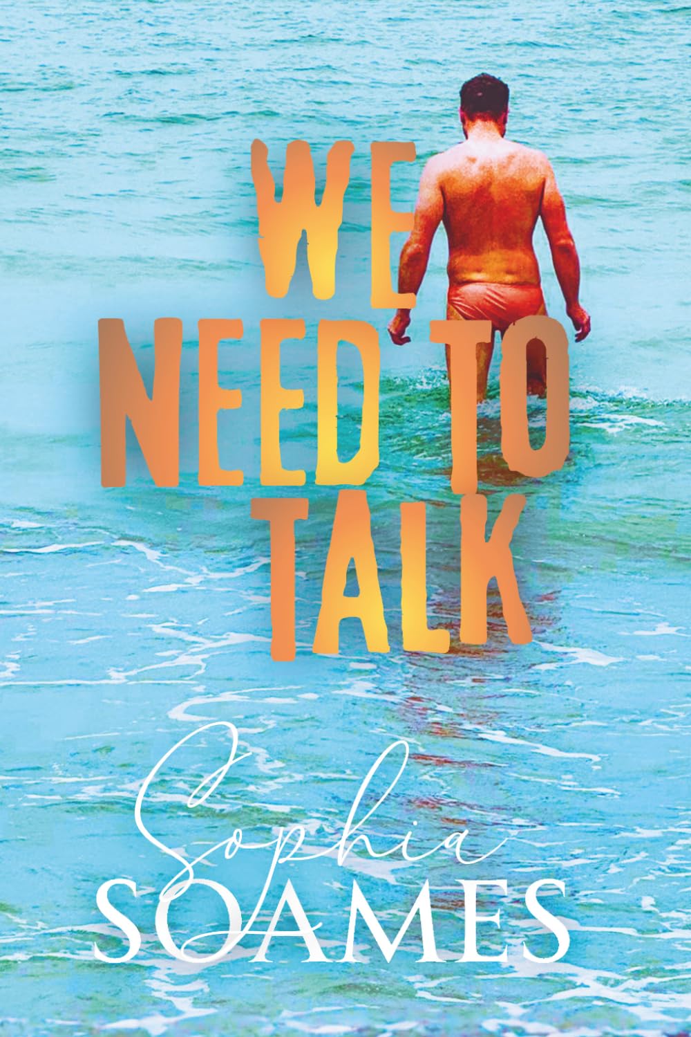 We need to talk