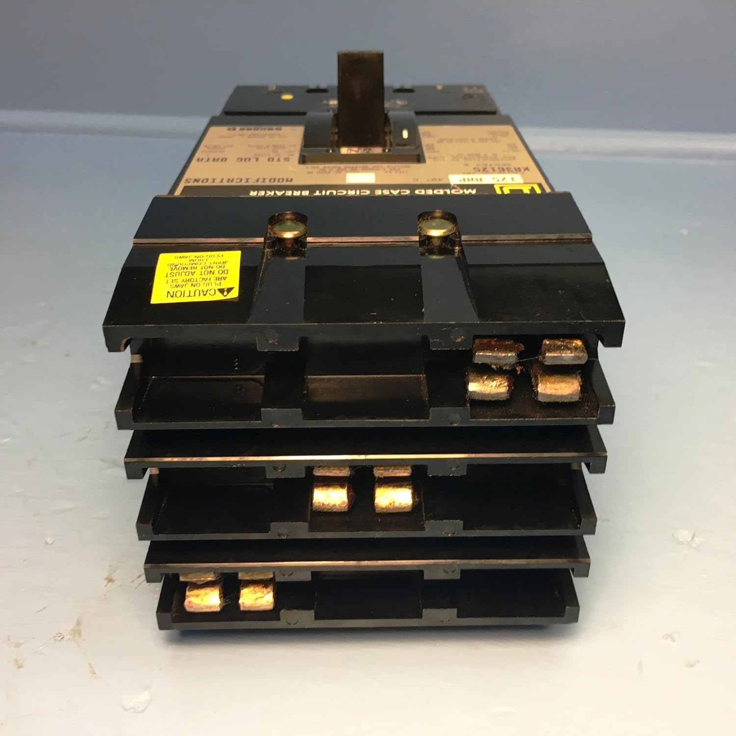 KA36125 I-LINE by SQUARE D SCHNEIDER ELECTRIC