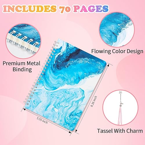 Miniatura 5 de Souroyea Juego de diario para niñas de 8 a 12 años, regalos para adolescentes, regalos personalizados de 6 a 15 años, ideas de regalos para niñas