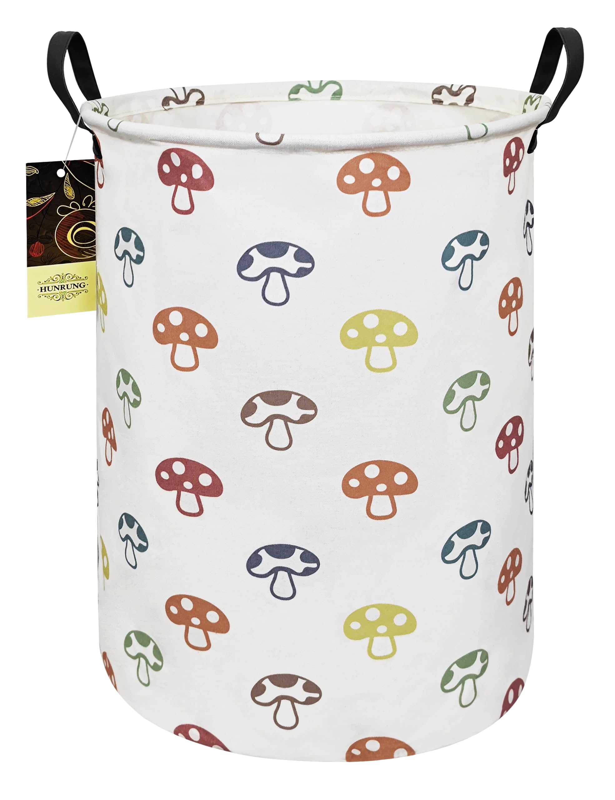 Panier à linge pliable imperméable avec grand volume de rangement