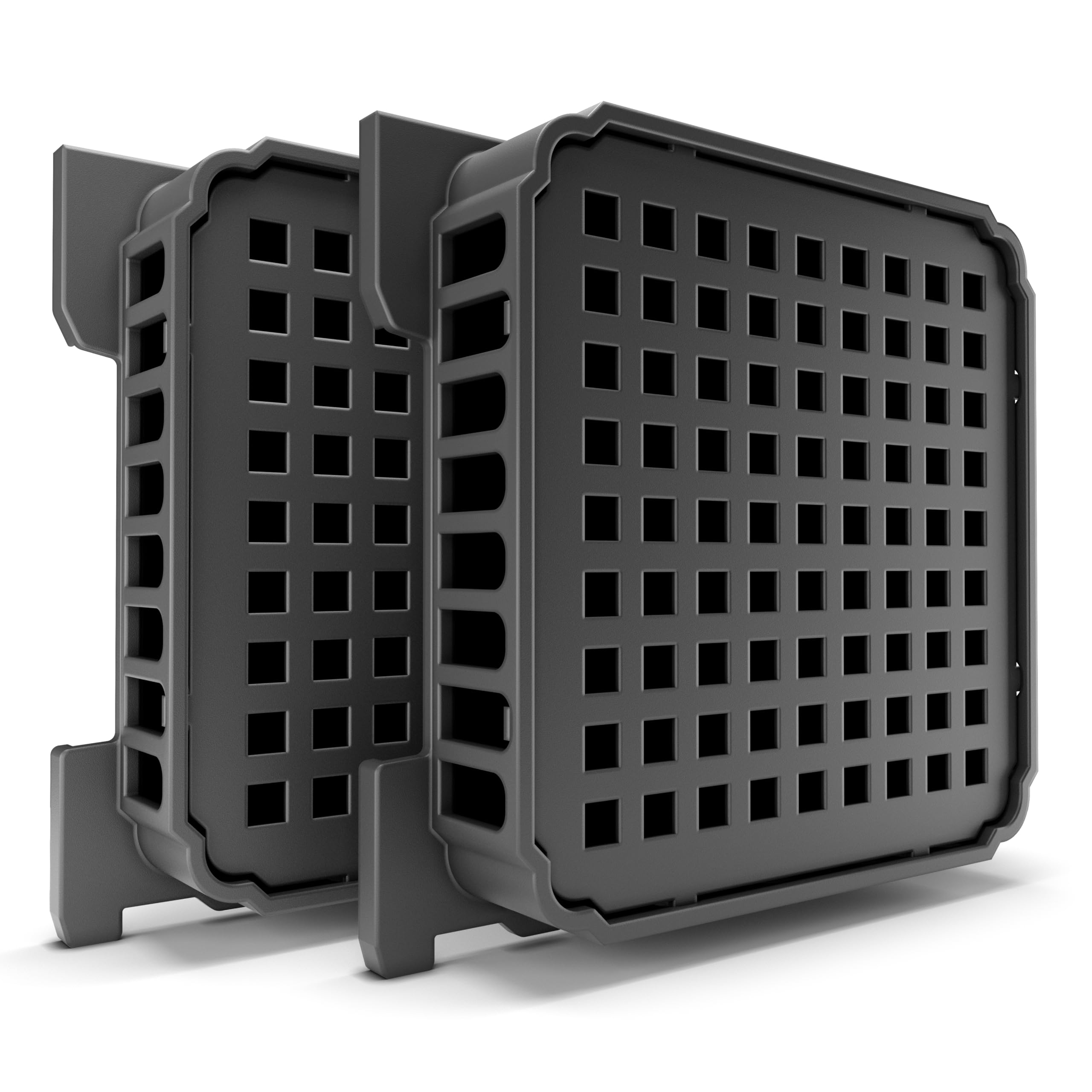 2 filtros para frigorífico Liebherr Fresh Air – reemplaza 7440021-00 [9096989, 988246001, 988246000, 9882429]