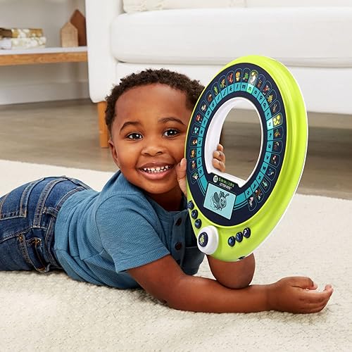 Miniatura 8 de LeapFrog - Anillo de letras con luces giratorias