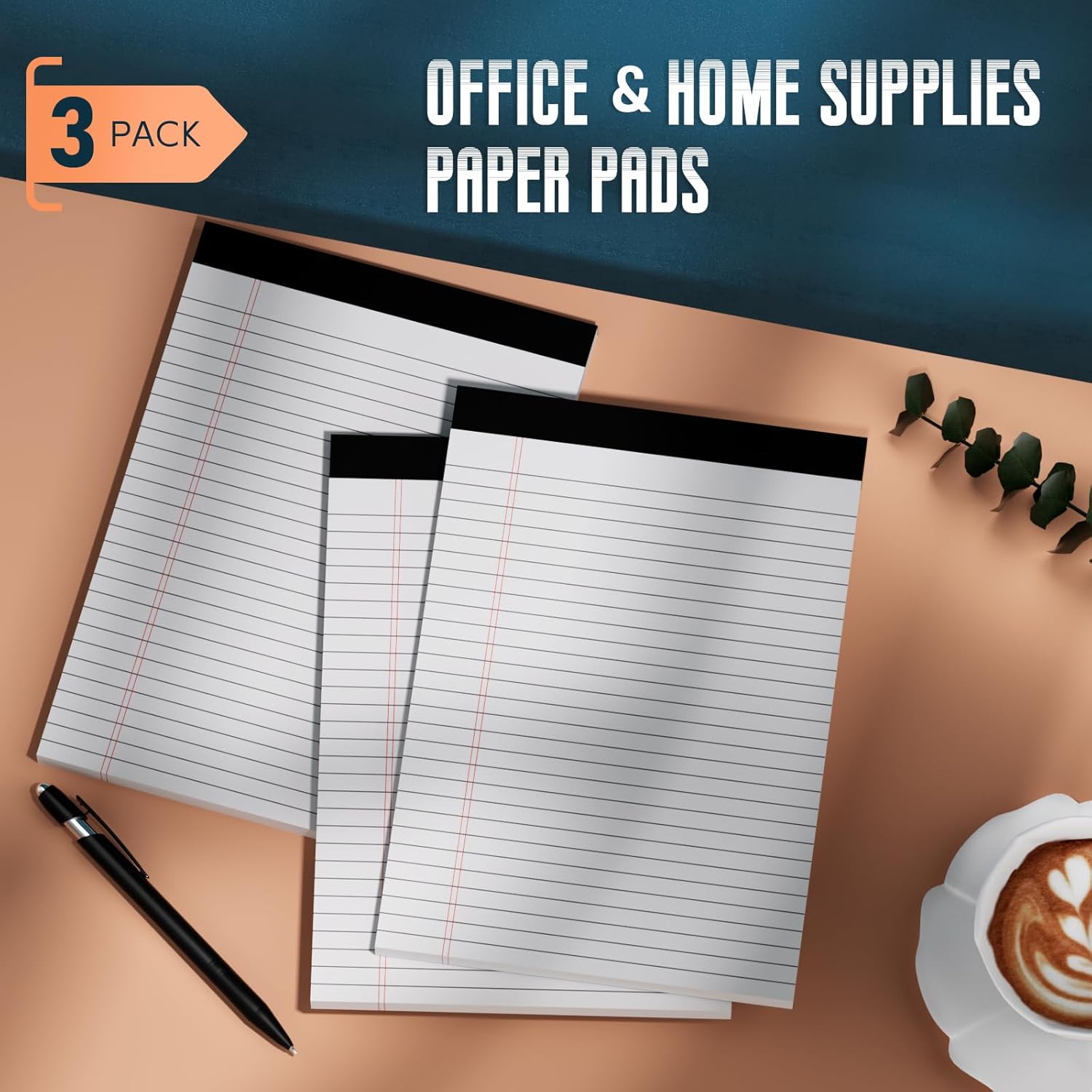 Lot De 3 Blocs-Notes Magnétiques Légumes – 150 Feuilles To-Do List Frigo, Liste De Courses Détachables