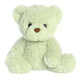 Snuggly Bear Gelato Bear™ Stuffed Animal - Comforting Companion - Imaginative Play - Pistachio 9 Inches