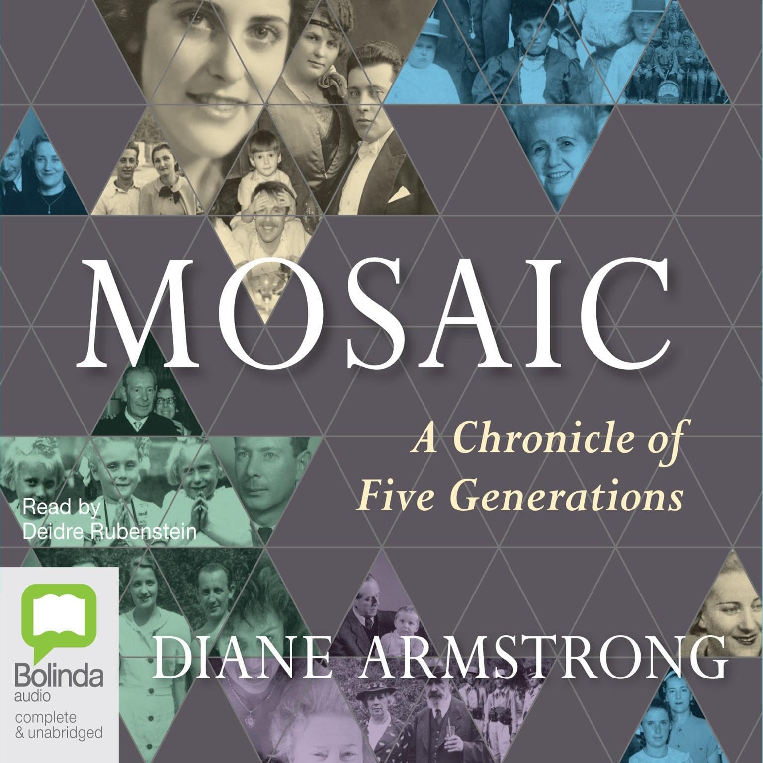Cover art for Mosaic
