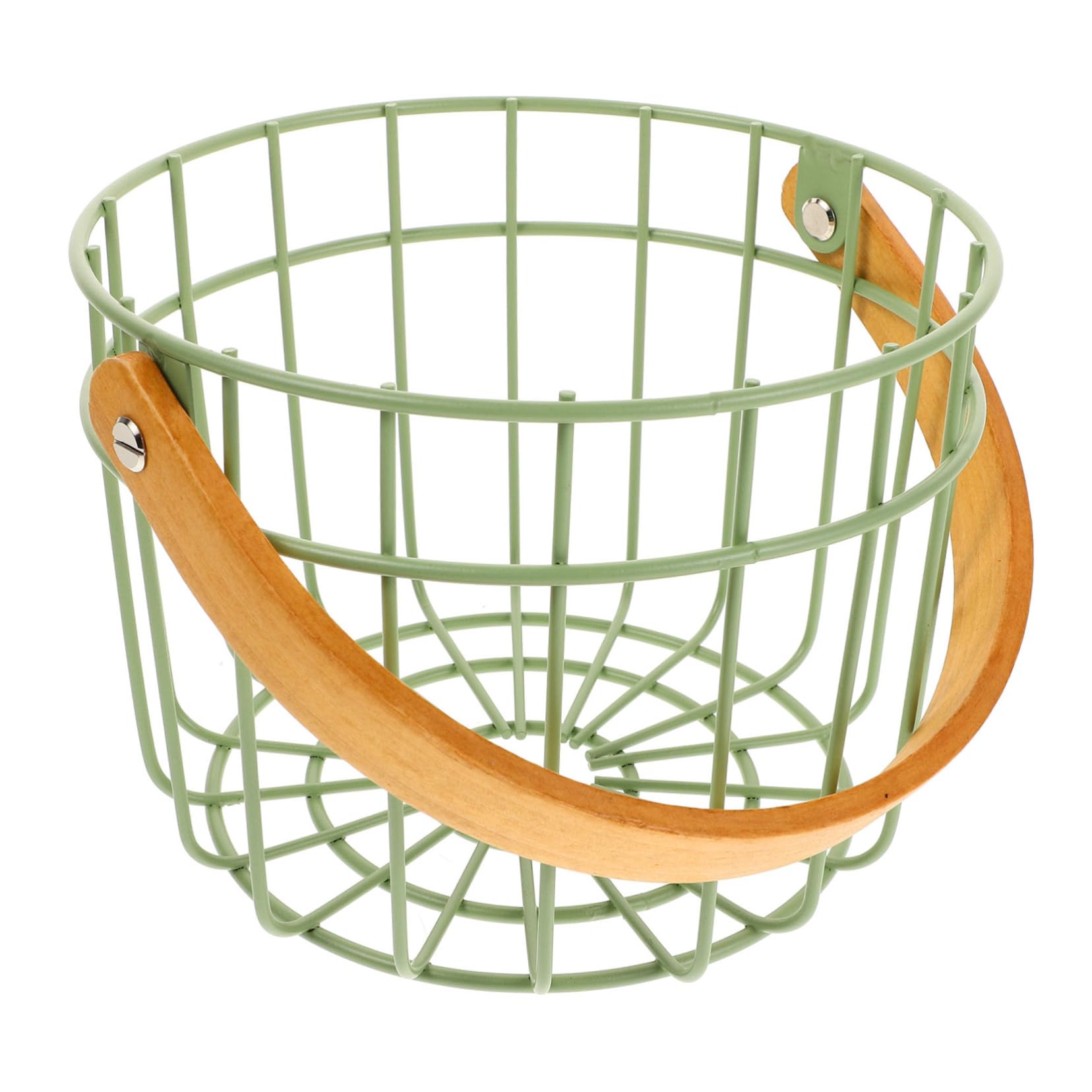 Panier à oeufs fil de fer organisateur cuisine légumes et fruits