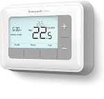 Honeywell Sommaire RTH7460D1018/E Thermostat programmable 5-1-1 jours