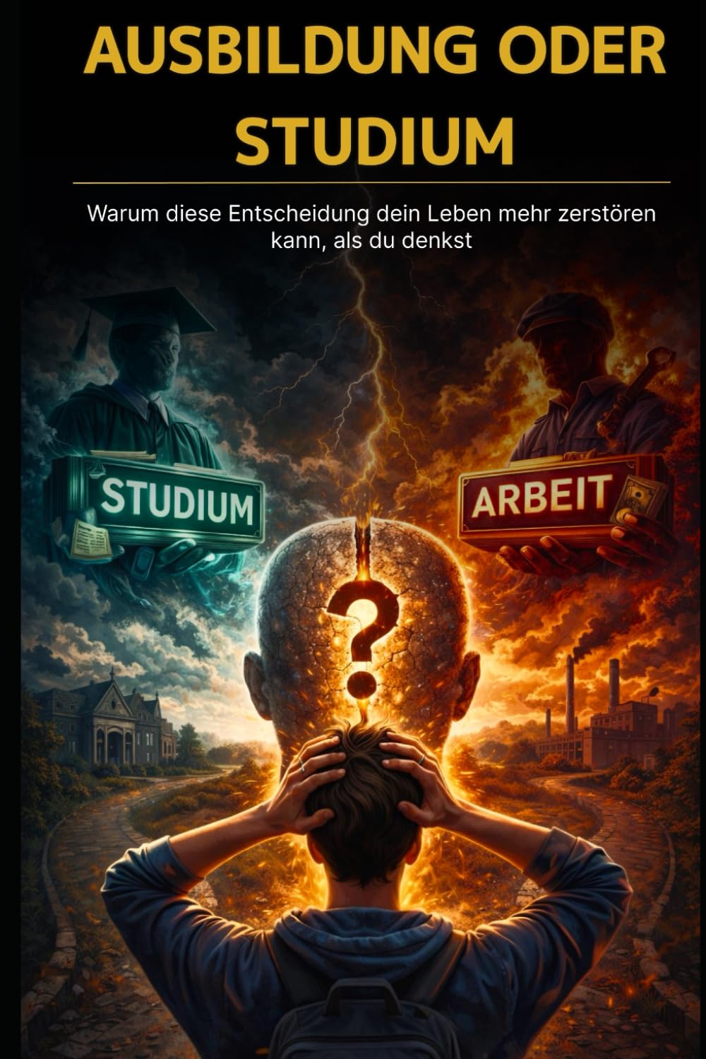 Wie du den richtigen Beruf für dich findest: Warum so viele falsch wählen und wie du es besser machst