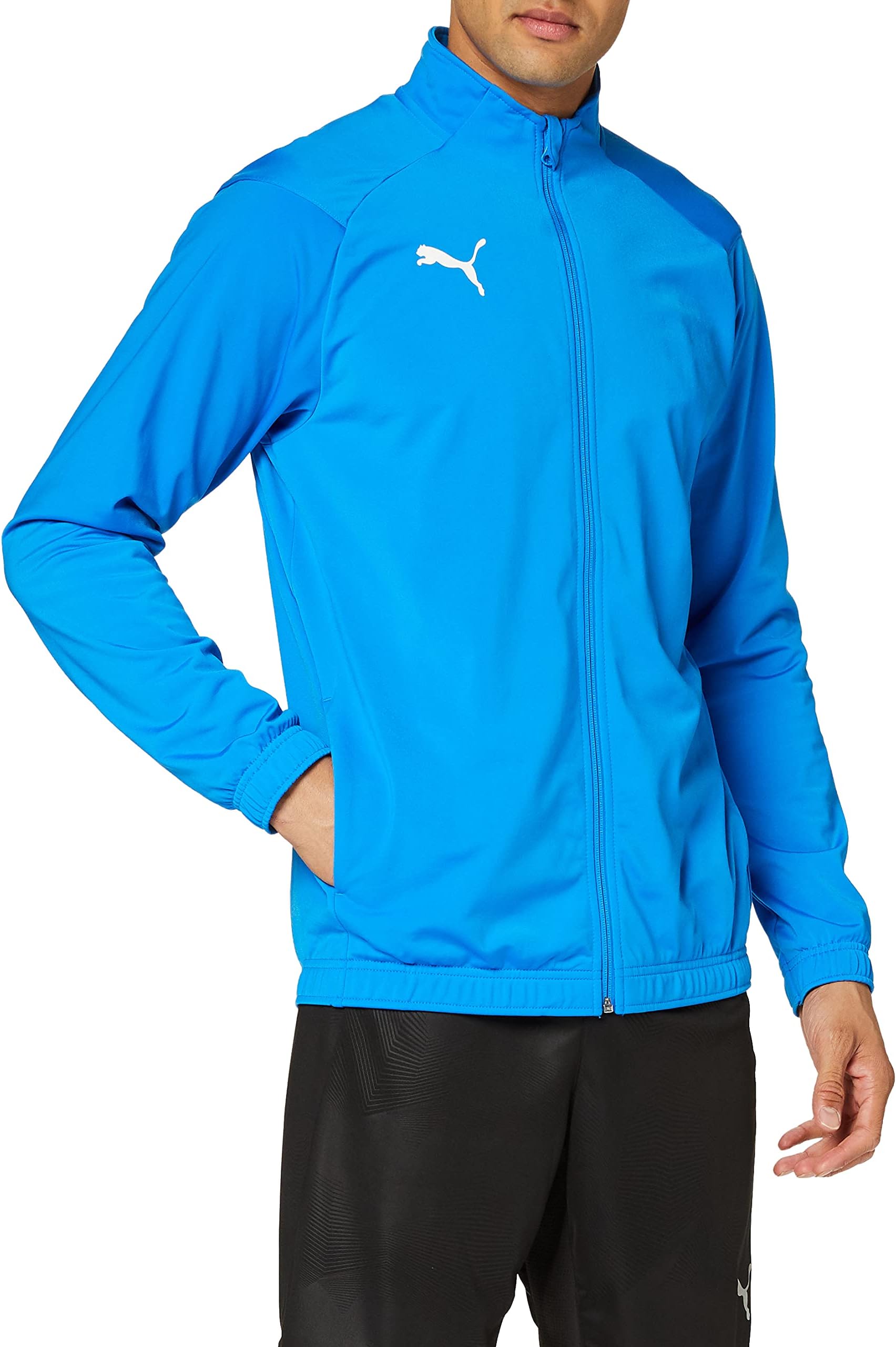 PUMAMen's LIGA Sideline Poly Jacket