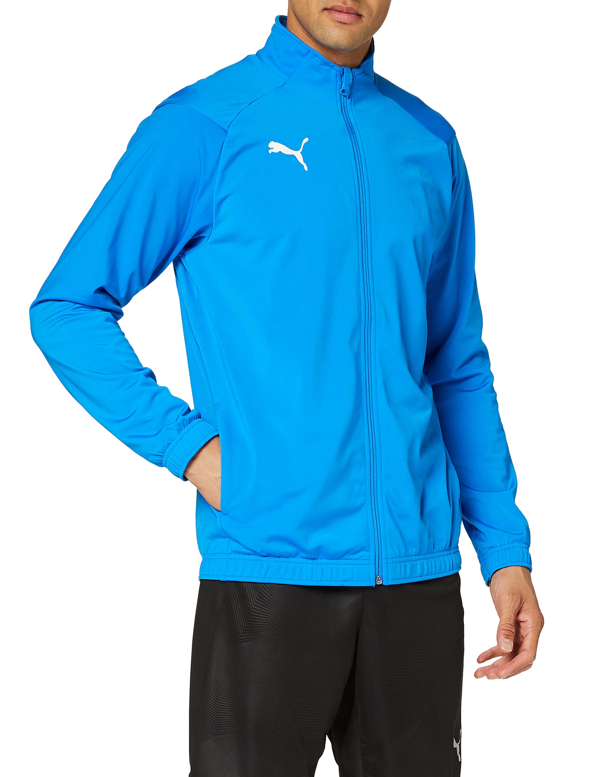 PUMAMen's LIGA Sideline Poly Jacket