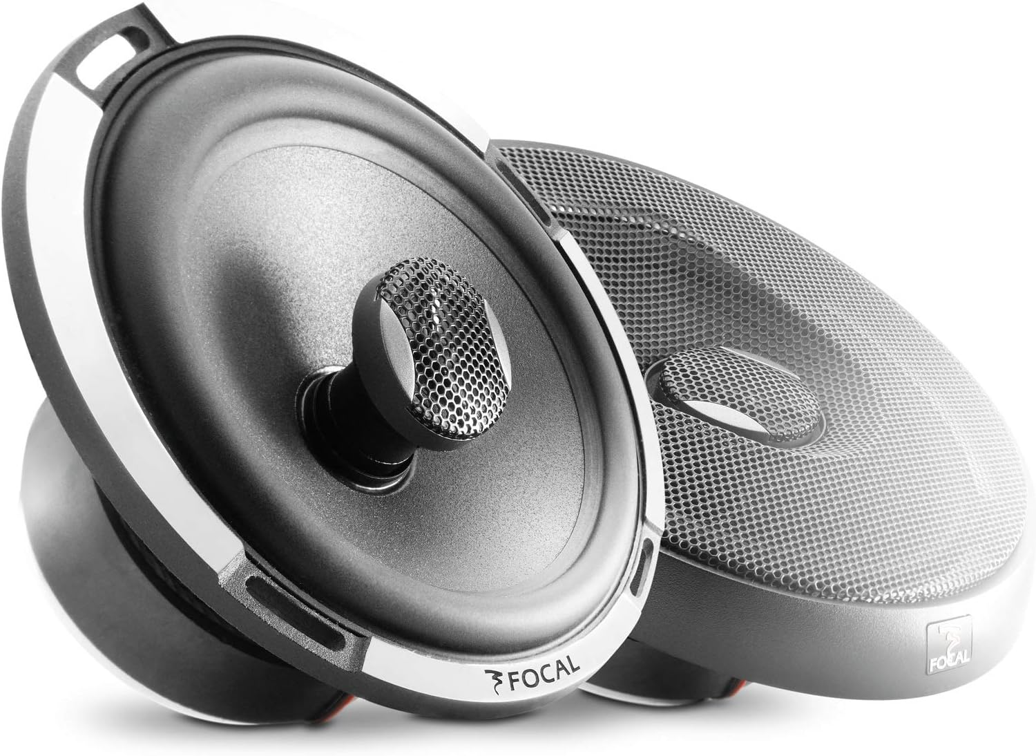 Focal PC165 6.5” coaxial kit, RMS: 80W - MAX: 160W