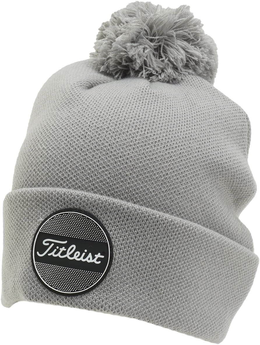 Titleist Golf Boardwalk Pom Pom Beanie - Image 2