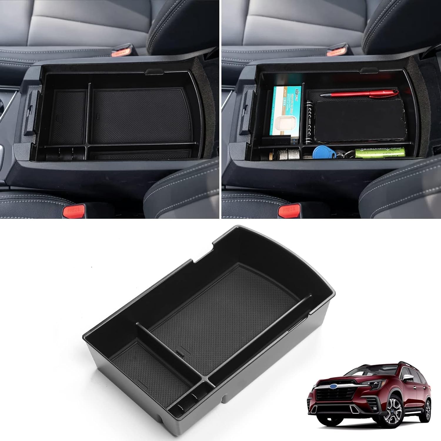 Amazon.com: Moonlinks Compatible with 2018-2024 Subaru Ascent Center ...