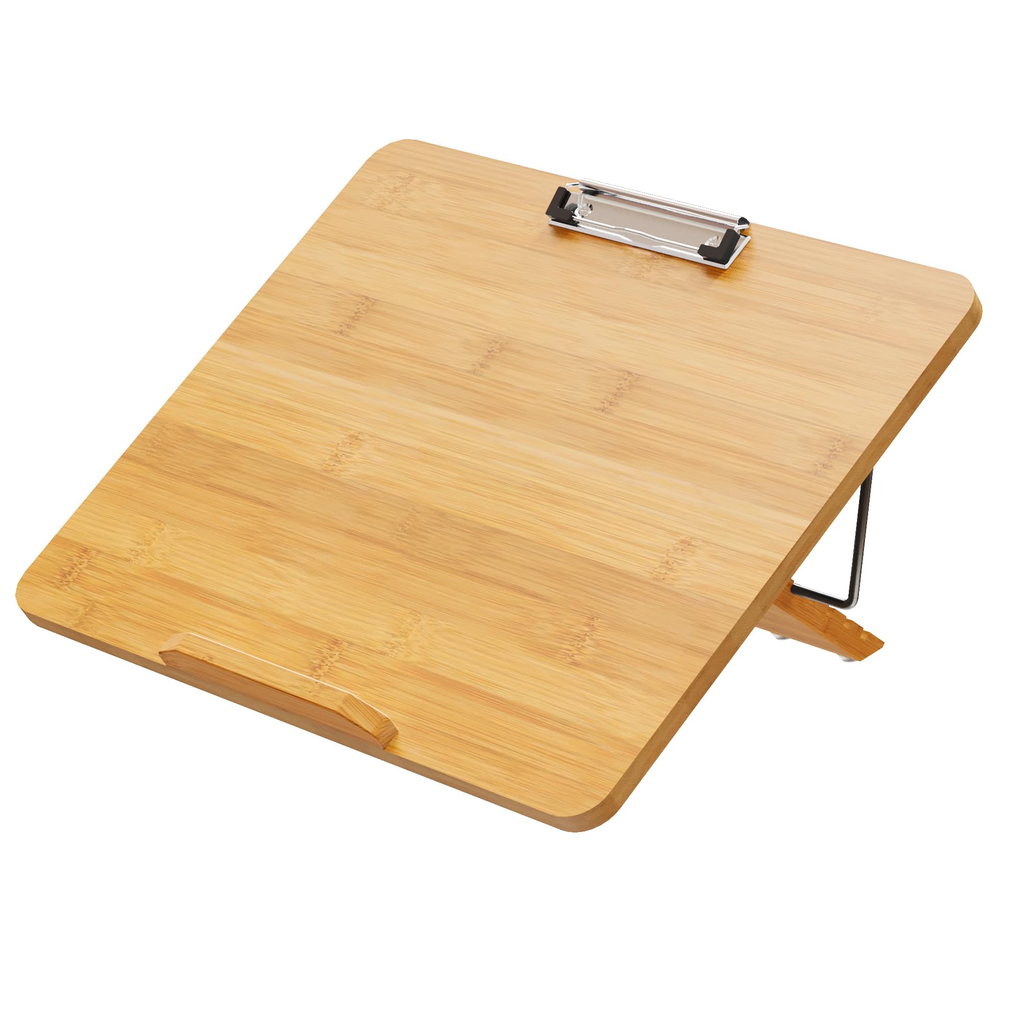 Photo 1 of AnYoben Adjustable Bamboo Slant Board for Writing