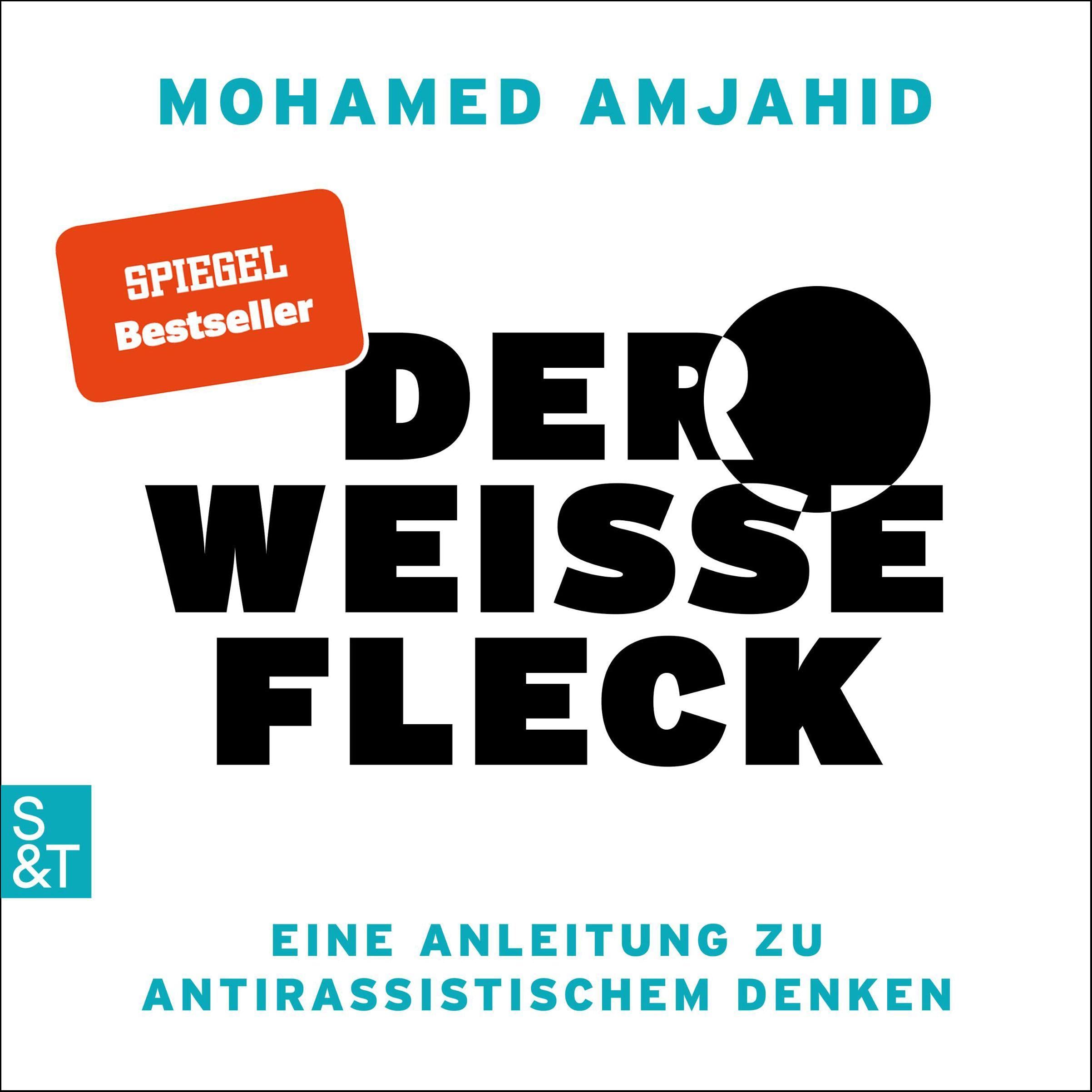 Cover art for Der weiße Fleck