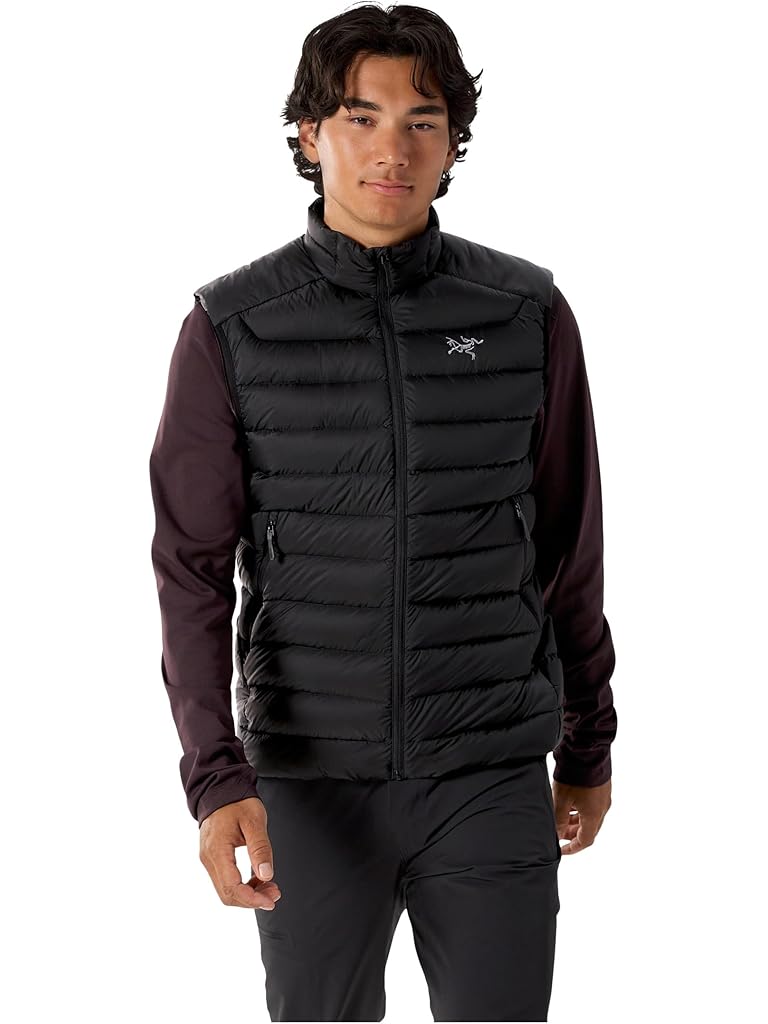 Black Arc'teryx Cerium Vest