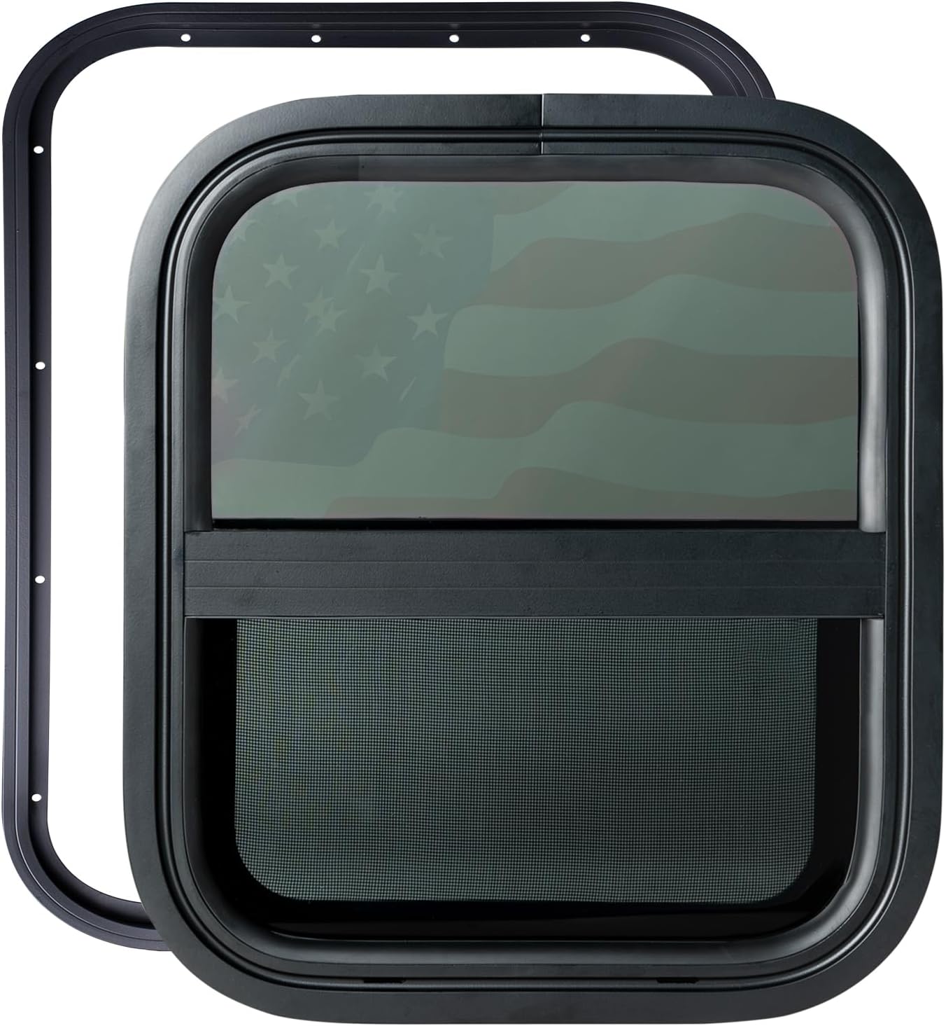 RV Murts Replacement RV Windows,12"W X 22"H DOT Certification Qualifie – RV Murt - View #2
