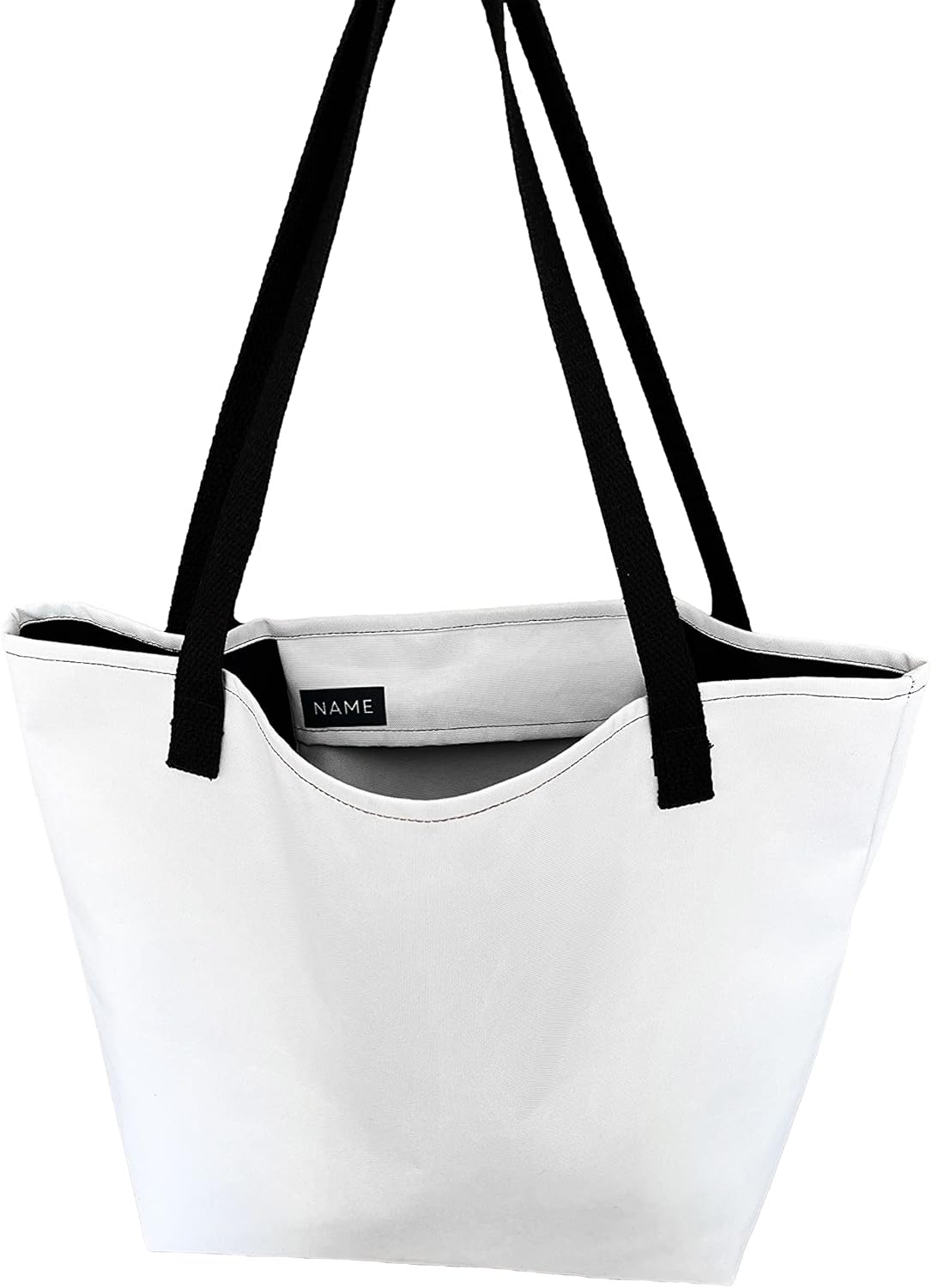 Large Pup Sleepover Overnight Tote Bag for Dog Supplies