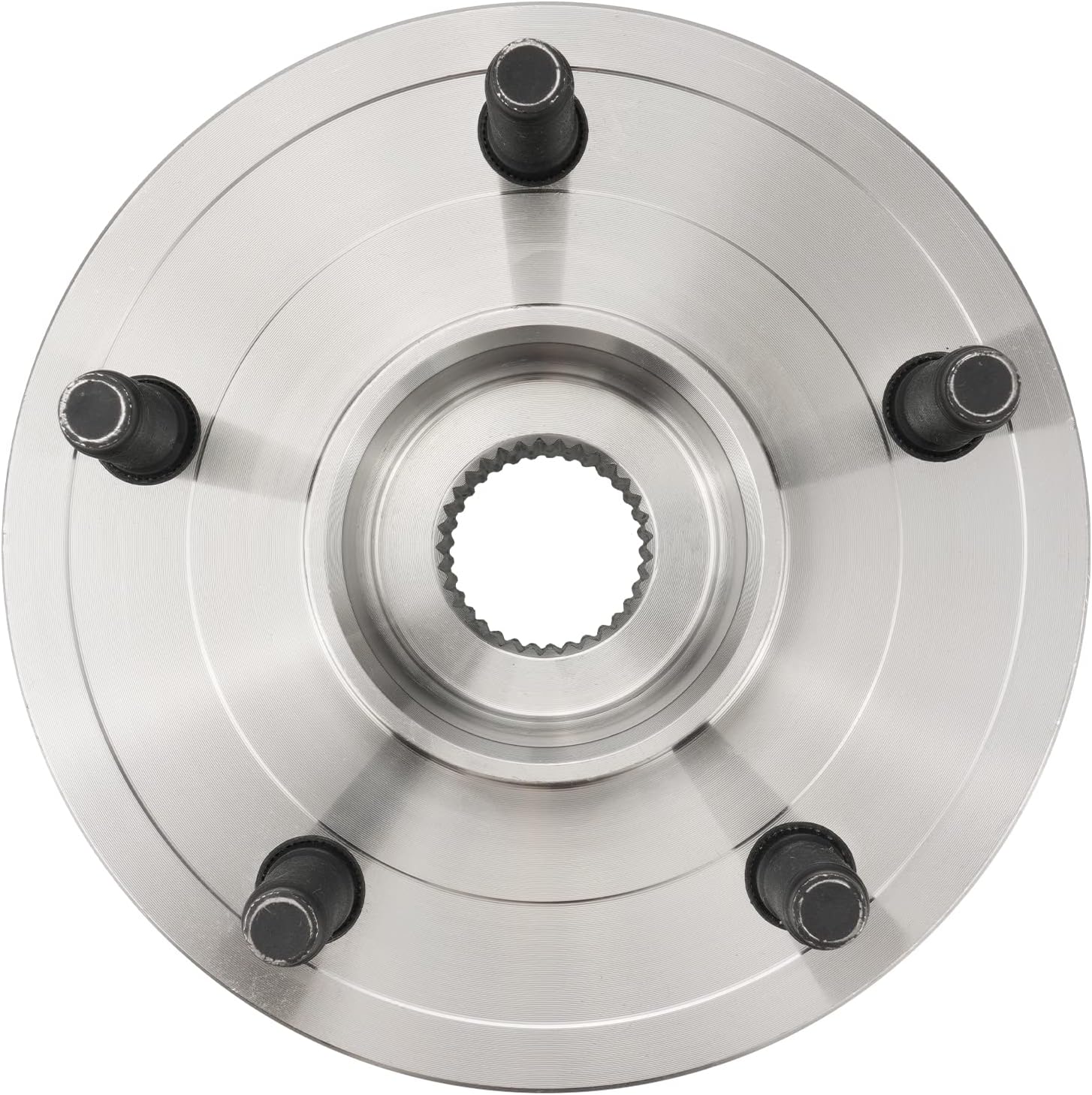 PHILTOP 515151 Front Wheel Bearing & Hub Assembly Compatible with 2012-2018 Ram 1500, 2019-2022 Ram 1500 Classic W/ABS 5 Lugs 1pc