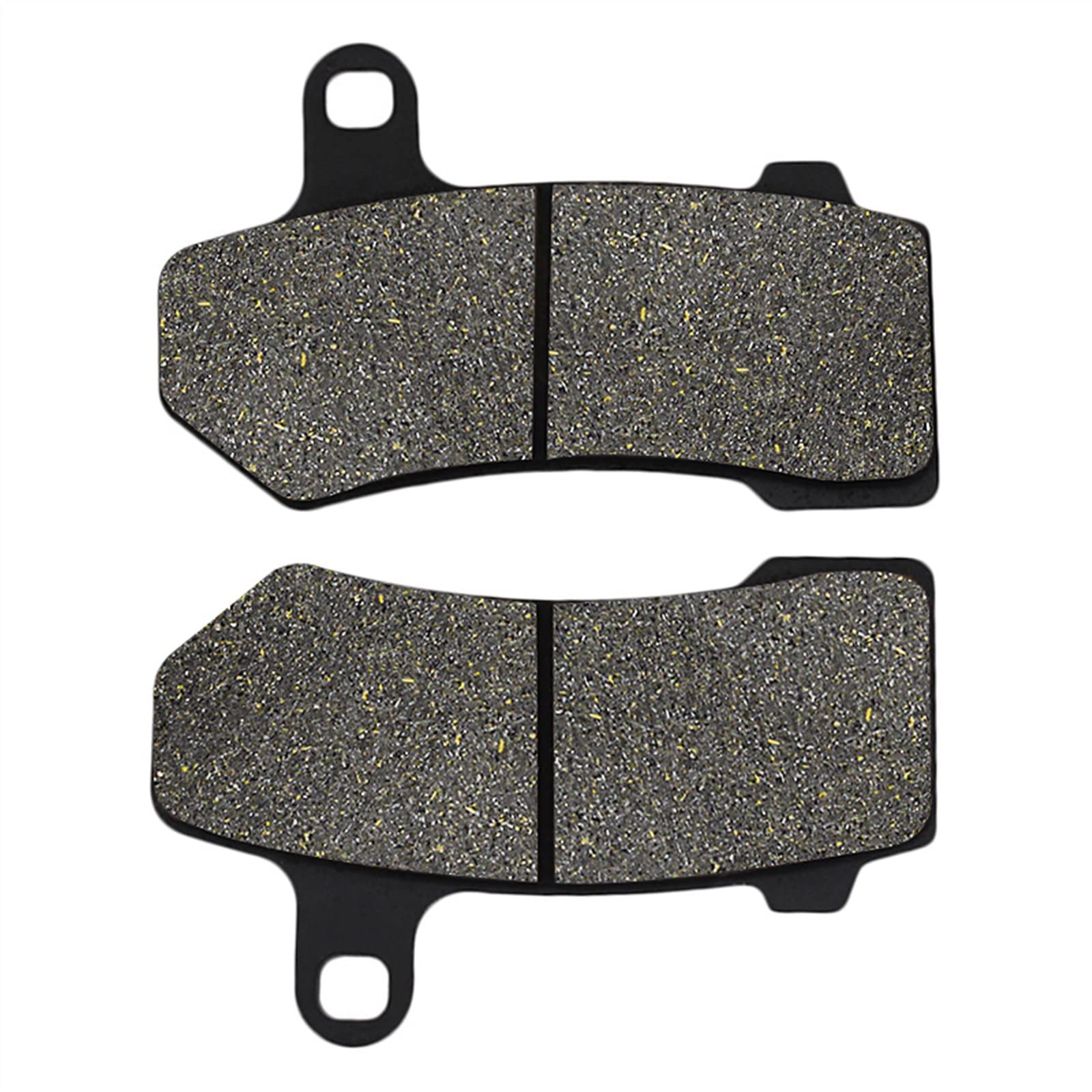 Plaquettes de frein avant arrière pour Harley Road Glide Street Glide et Tri Glide Ultra