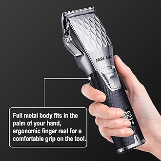 Professional Clipper