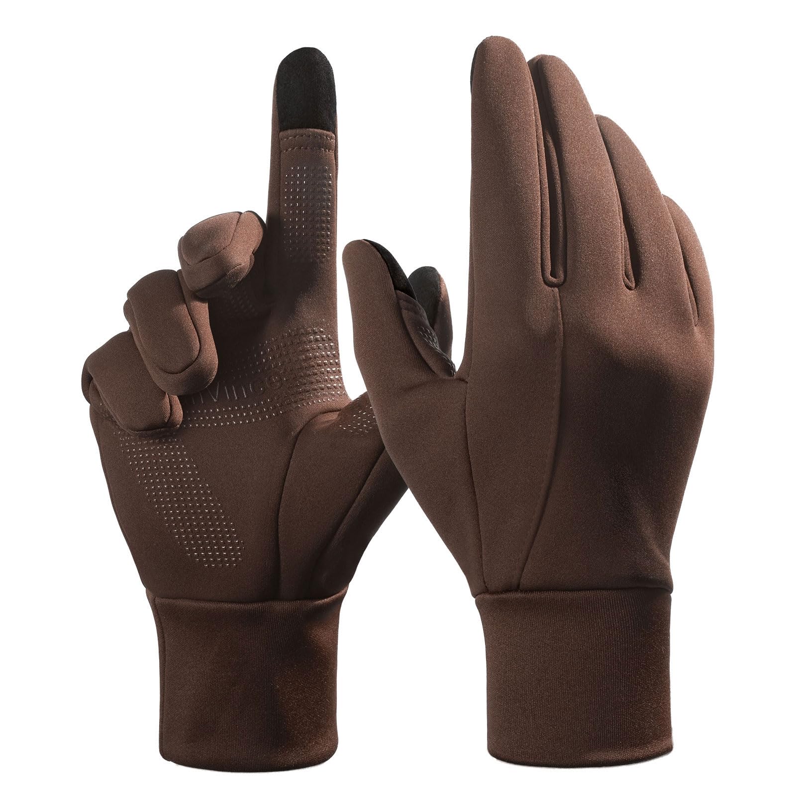 Handschuhe Winterhandschuhe Winter Gloves Thermo Touchscreen Fahrradhandschuhe Laufhandschuhe für Herren Damen