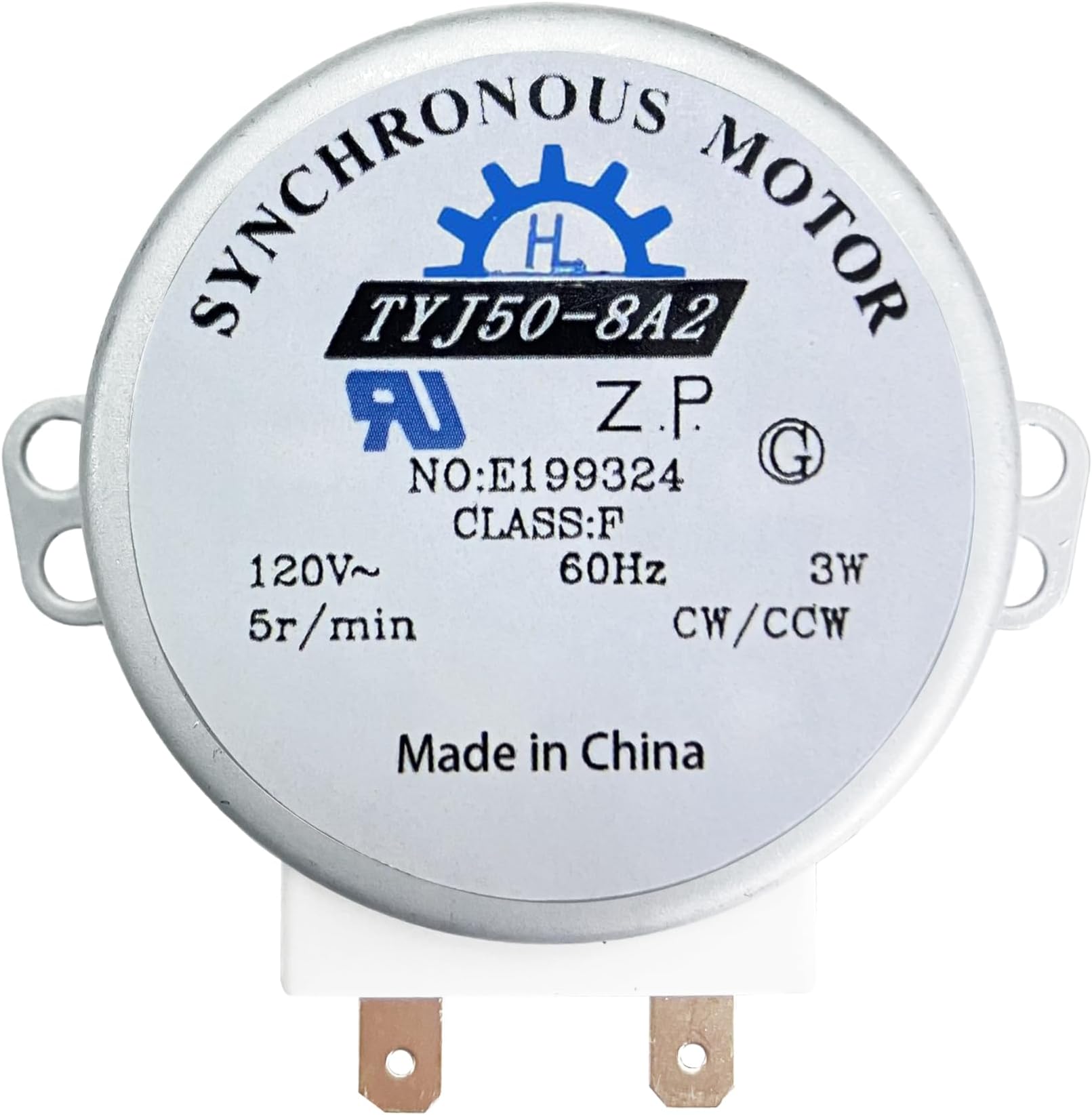 𝟐𝟎𝟐𝟒 𝐔𝐩𝐠𝐫𝐚𝐝𝐞𝐝 OEM Microwave Turntable Motor 5304509440
