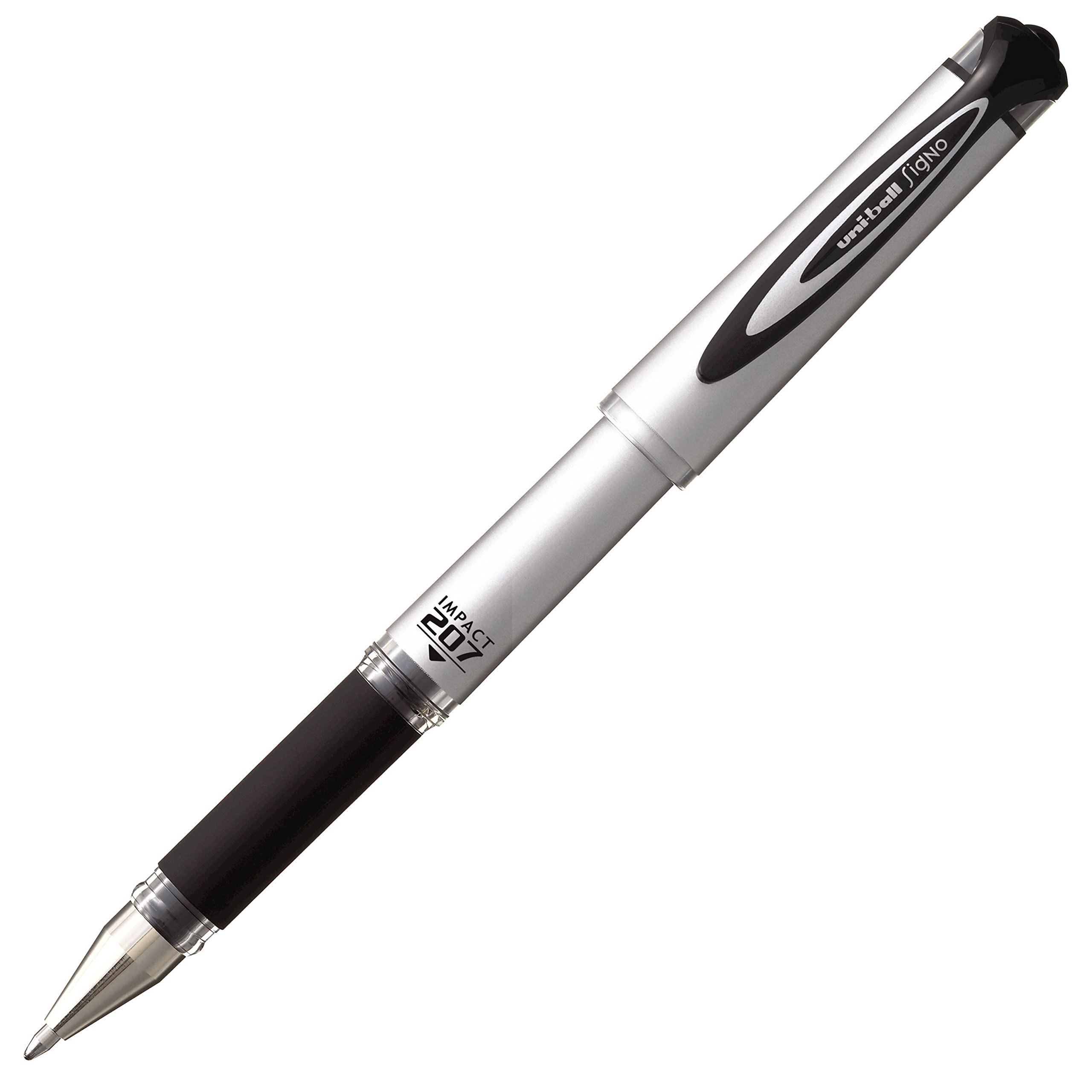 Black Uni-Ball Impact Gel Pen Bold Point Open Stock 6-65800