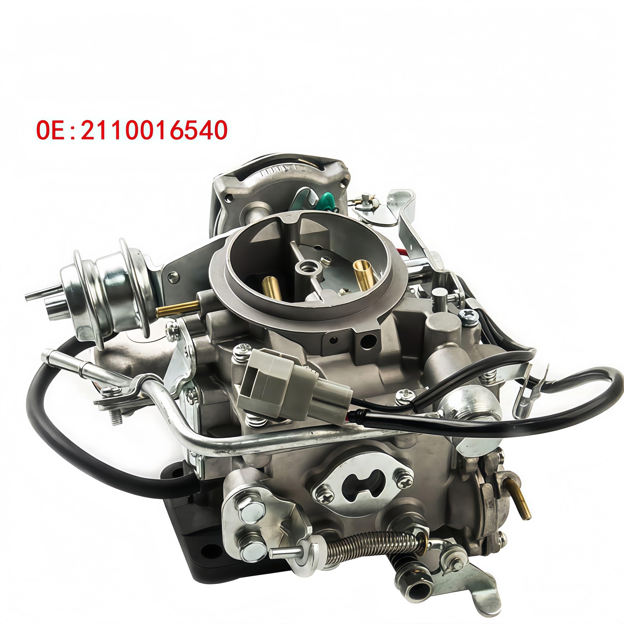 2110016540 Carburador para Toyota para Corolla 4AF 1.6L LTR Gasolina/L4 1988-1991 2 barriles