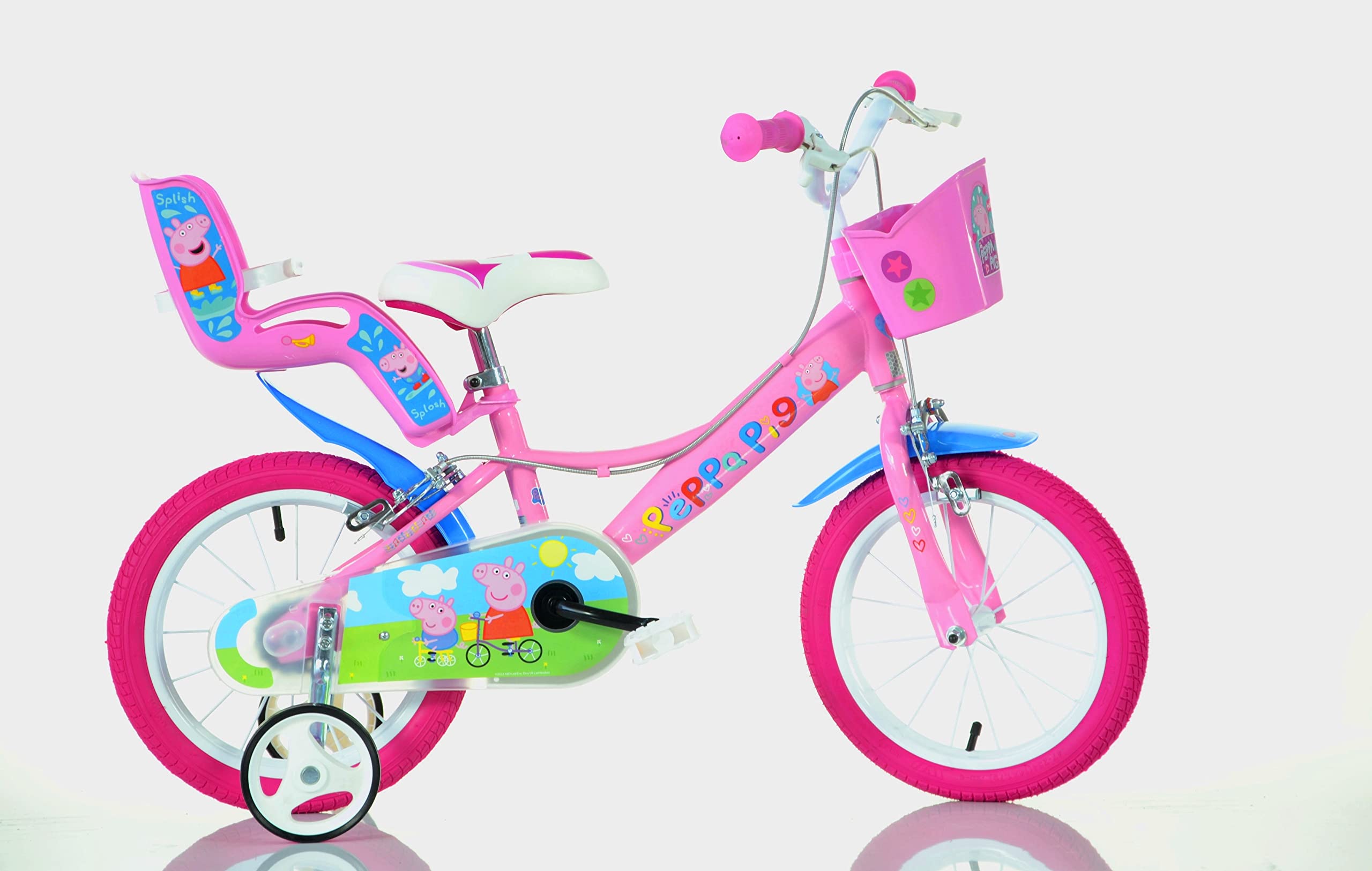 Peppa Pig 16", vélo pour Enfants
