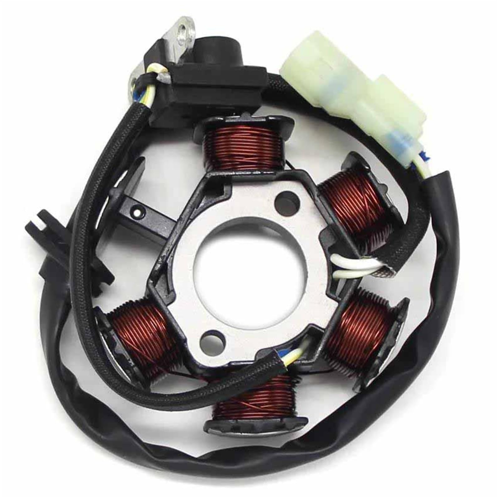 Bobina di Accensione per Motocicletta Statore per TRX90 Sportrax 90 TRX90 TRX 90 TRX90X TRX90X Sportrax 90 X OEM:31120-HP2-671 Bobina